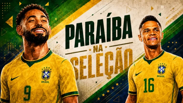 Matheus Cunha com a 9, e Neymar com a 10: veja a numeração da Seleção na Copa do Mundo 2026