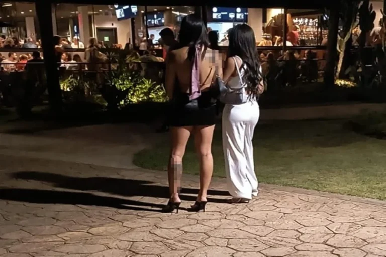 Terno na mão, calcinha no chão: after de prefeitos no DF é regado a sacanagem luxuosa