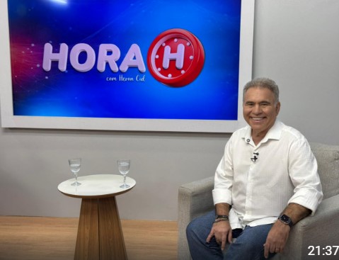Na ‘Hora H’, da TV Norte, Queiroga prevê “final feliz” no “filme” da candidatura de Flávio Bolsonaro: “Ele será eleito”