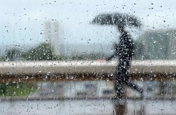 Inmet coloca toda a Paraíba sob alertas de chuvas nesta sexta-feira (26)