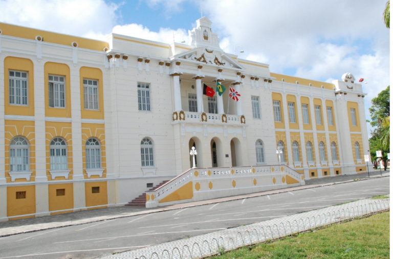 Governador sanciona no TJPB cinco projetos de lei que fortalecem a estrutura do Judiciário paraibano
