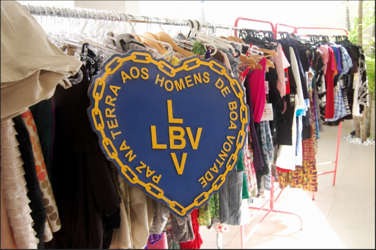 LBV promove Bazar Solidário nos dias 4 e 5 de junho, no Bairro Cruzeiro, em Campina Grande
