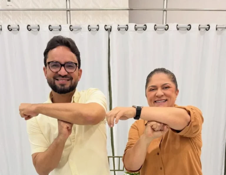 Tibério Limeira amplia base política com apoio da ex-prefeita Luiza Nascimento em Sapé