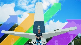 A Paraíba tá que tá! A gente tá em outro patamar.