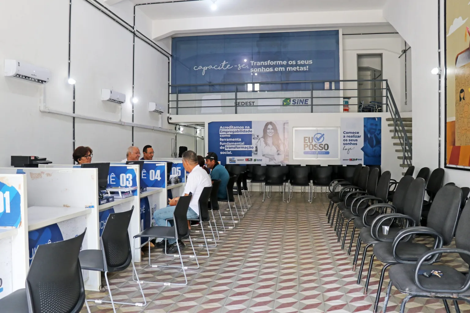 Sine-PB disponibiliza mais de mil vagas de trabalho em 16 municípios paraibanos