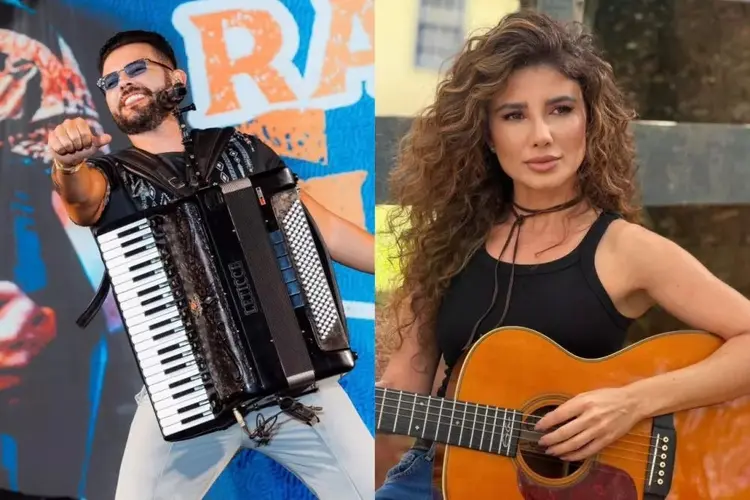 Ranniery Gomes acusa equipe de Paula Fernandes de impedir show em Serra Redonda; cantora nega