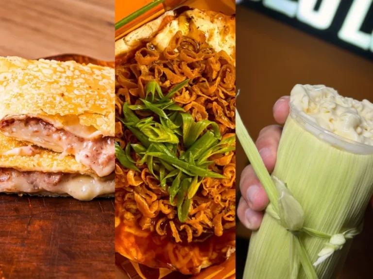Comidas inusitadas chamam atenção no São João de Campina Grande; veja opções que surpreendem