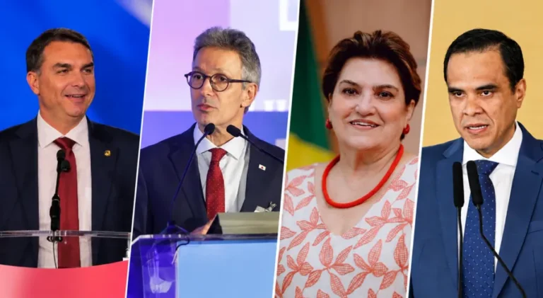 Flávio, Zema e ministros de Lula preparam agendas no São João de Campina Grande