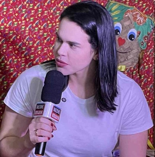 Rafaela Camaraense: ‘É necessário repetir espírito da chapa João e Lucas’ em 2026