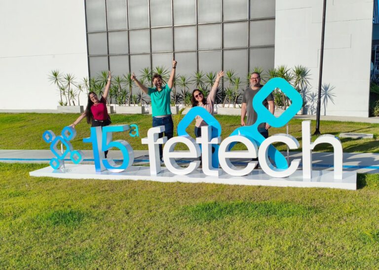 TJPB participa da Fetech com estande interativo e lançamento do sistema EcoDados