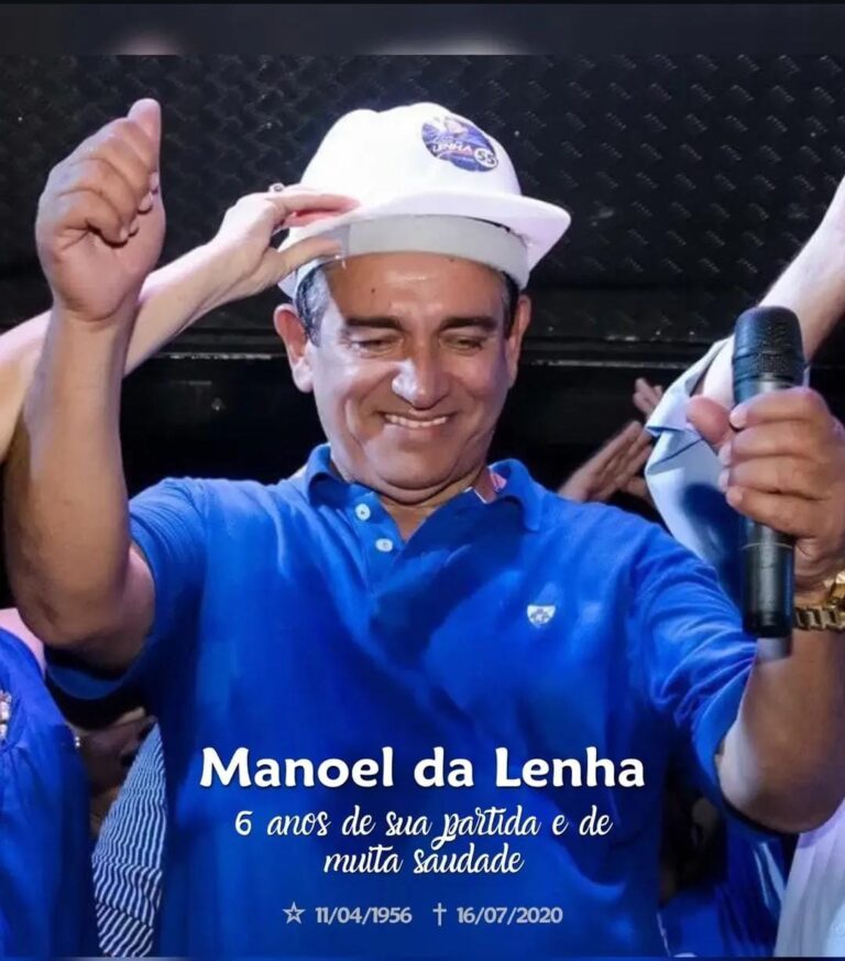 Comunidade de Ingá se reúne em missa em memória do ex-prefeito Manoel da Lenha