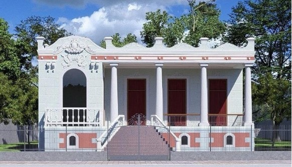 Paisagista transforma casarão abandonado em fenômeno cultural e digital na PB
