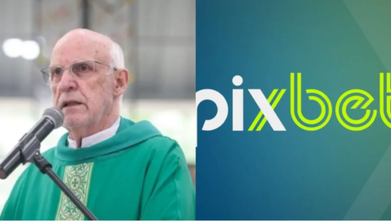 Padre Júlio Lancellotti é autor da ação que determinou a suspensão da Pixbet
