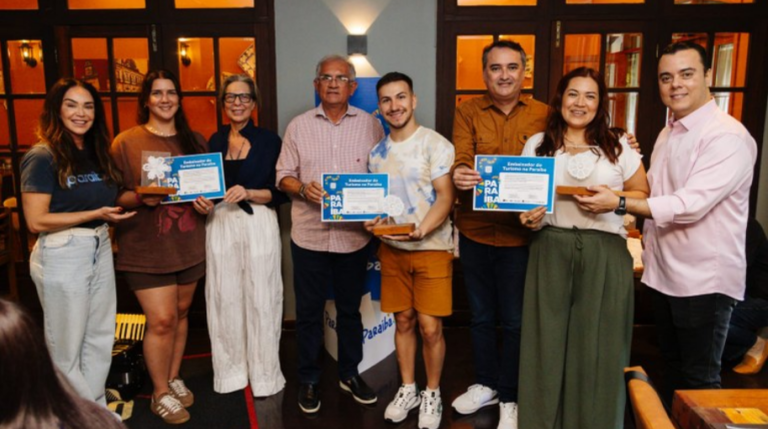 Operadores internacionais visitam a Paraíba e reforçam potencial turístico do estado