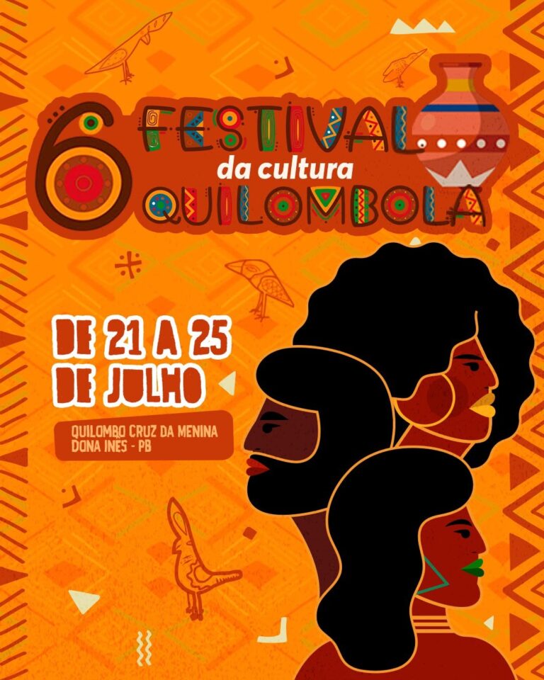 6º FESTIVAL DA CULTURA QUILOMBOLA (Alessandra Lontra)