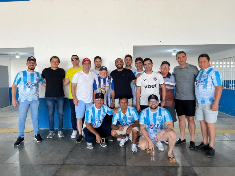 Com forró e boas lembranças, Industrial celebra sua história ao lado de sócios e amigos