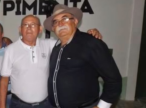 Luto em Alagoinha: Faleceu o Maestro Minan  (Filho de Ingá)