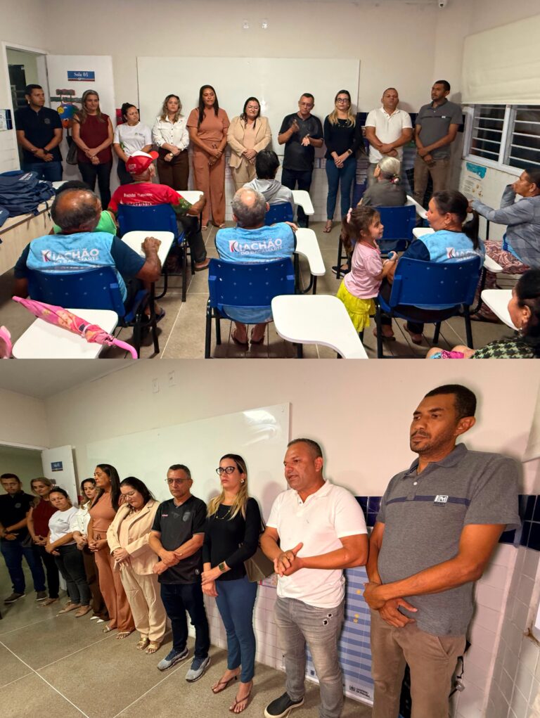 Prefeitura de Riachão do Bacamarte entrega kits escolares aos alunos da EJA