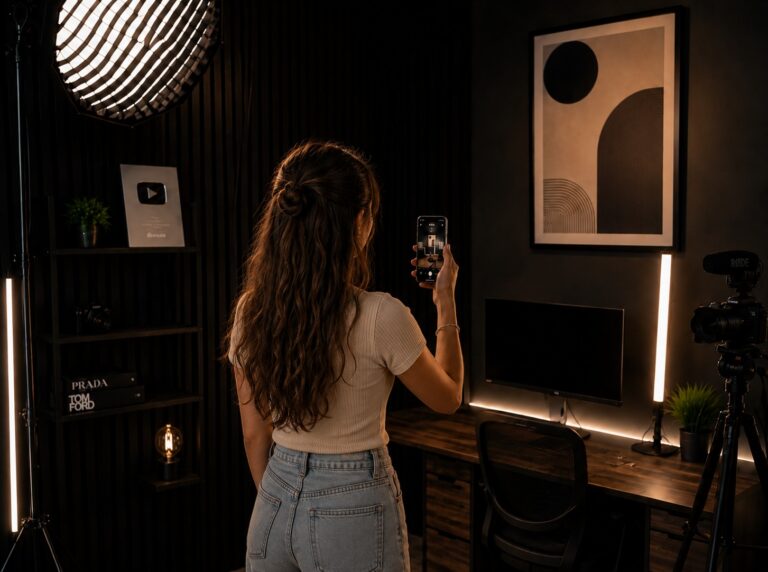 Justiça nega autorização para adolescente de 13 anos atuar como influenciadora digital
