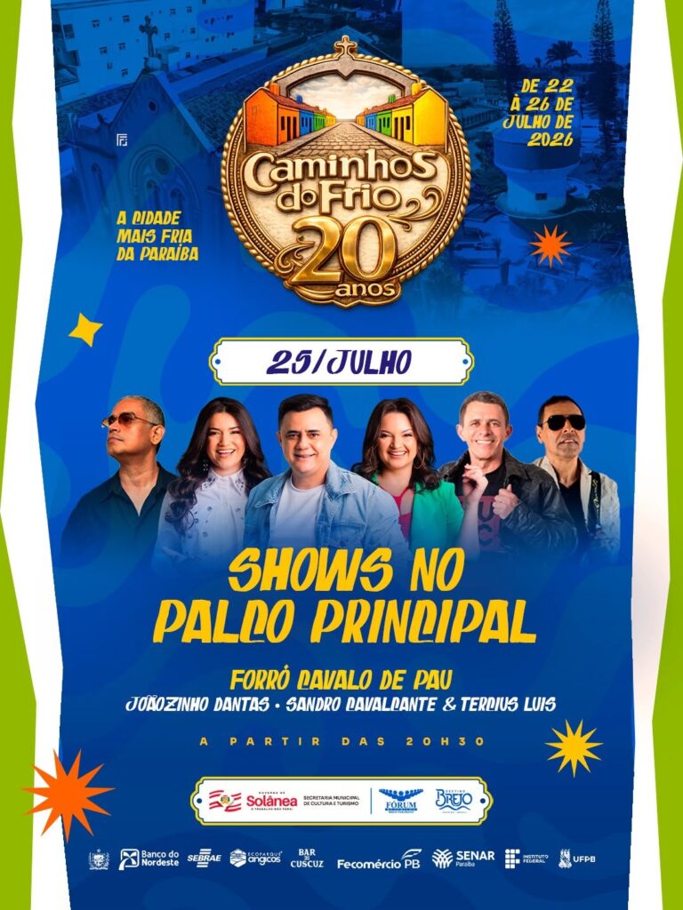 ROTA CULTURAL CAMINHOS DO FRIO – SOLÂNEA (ALESSANDRA LONTRA)