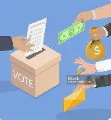 NÃO SÓ EXISTE POLÍTICO CORRUPTO,. EXISTE ELEITOR CORRUPTO TAMBÉM