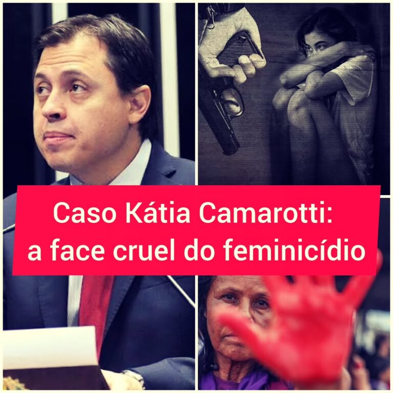 Machismo mata: o caso Kátia Camarotti e o feminicídio que chocou Pernambuco