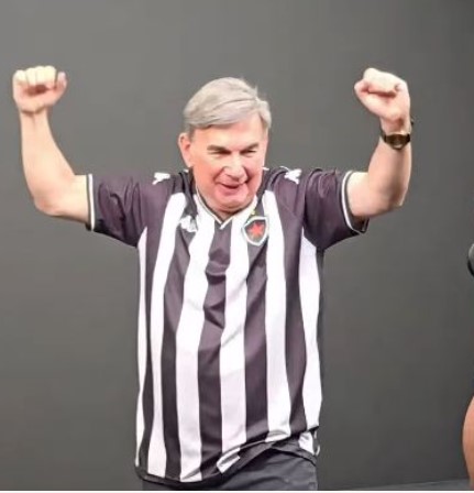 MPE pede impugnação de candidatura de presidente do Botafogo-PB nas eleições 2026 e ele responde