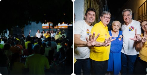 Em Patos e Sousa, João Azevêdo reforça compromisso com desenvolvimento do Sertão