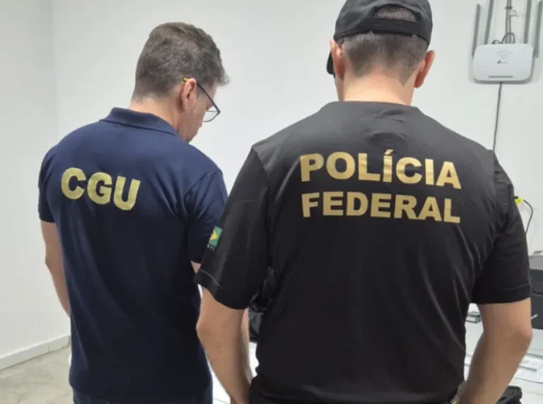 PF mira secretaria municipal de cidade paraibana por suposta fraude no BPC