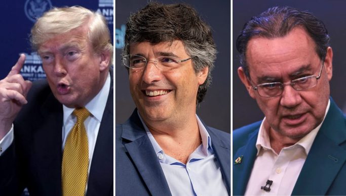Presente de grego: Augusto Cury é o ‘cavalo de Troia’ do PT