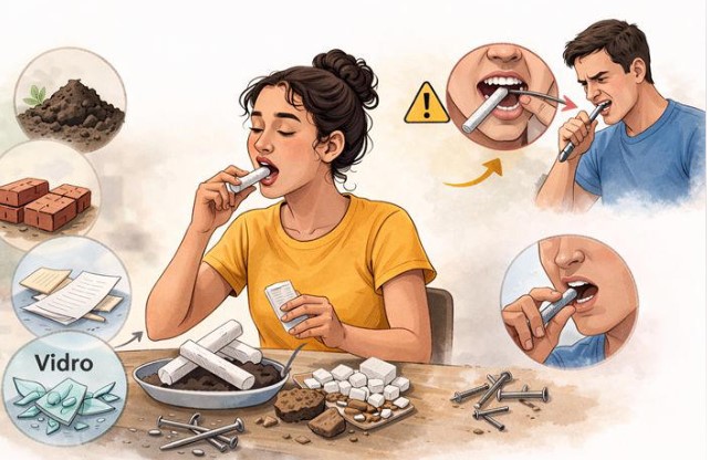 Síndrome de pica: saiba se você tem e como tratar