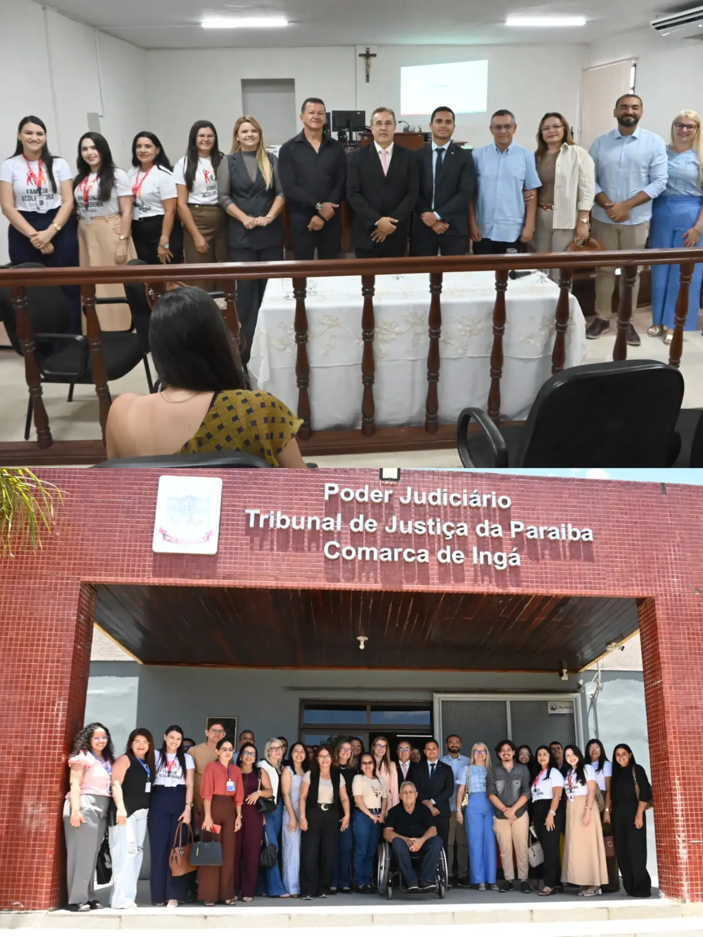 Ingá promove Audiência Pública para fortalecer o Serviço de Acolhimento Familiar e a proteção de crianças e adolescentes