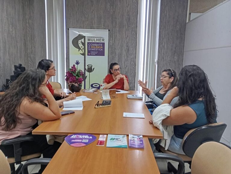 Visitas institucionais fortalecem ações da Comul/TJPB contra a violência doméstica e o feminicídio