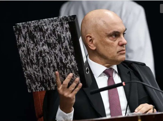 Agora! Votação forma maioria no Senado Federal para impeachment de Moraes