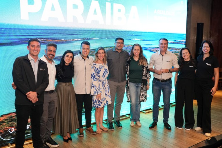 Imersão Paraíba: PBTur capacita agentes de viagens da Bancorbrás e fortalece promoção do estado em Brasília