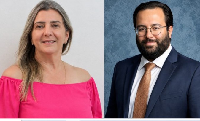 Cassada, Silvia Cunha Lima contrata filho do Procurador-Geral da República para defesa